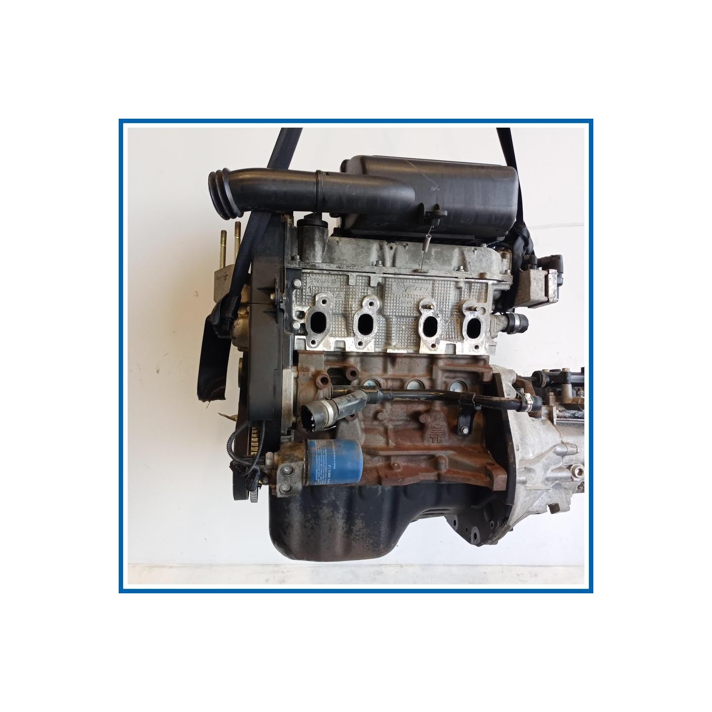 Motore semicompleto FIAT Punto II