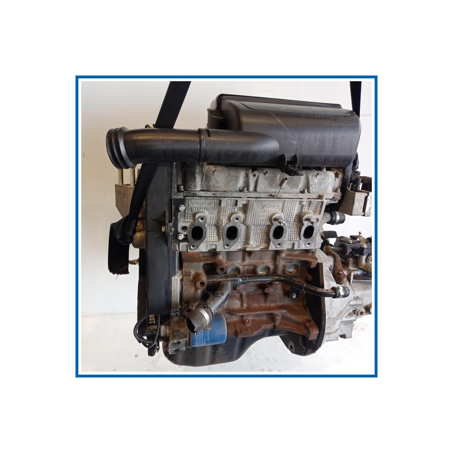 Motore semicompleto FIAT Punto II