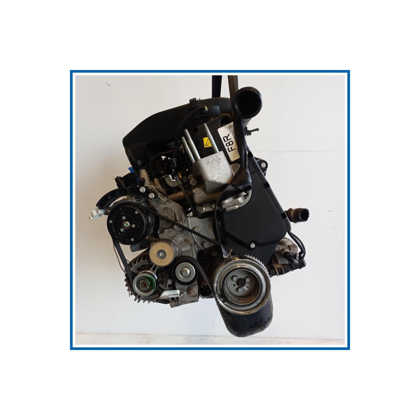 Motore semicompleto FIAT Punto II