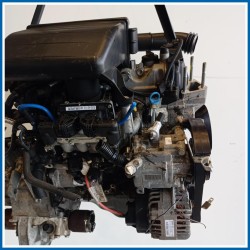 Motore semicompleto FIAT Punto II