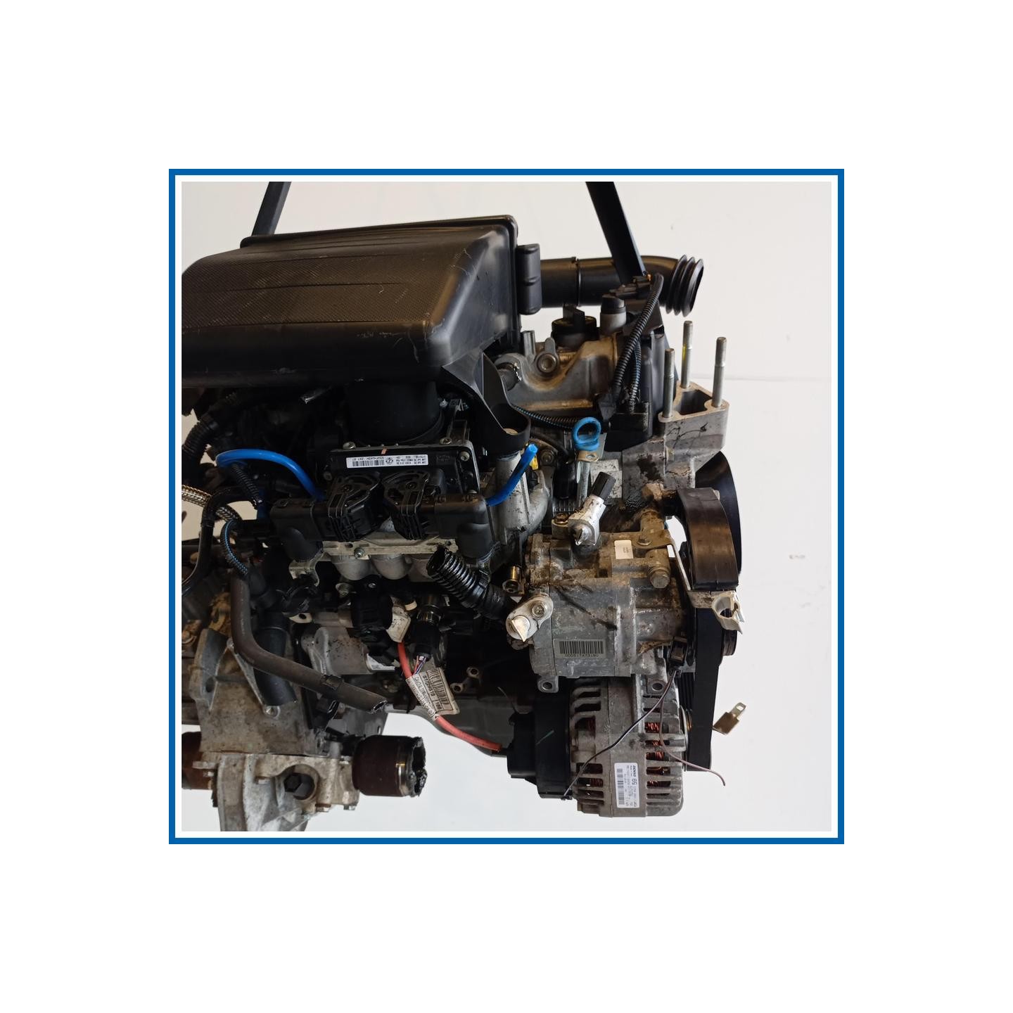 Motore semicompleto FIAT Punto II