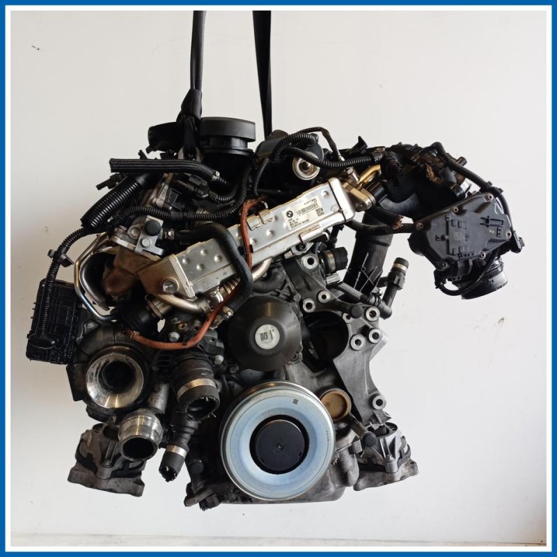 Motore semicompleto BMW Serie 3 F31 Touring
