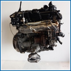 Motore semicompleto BMW Serie 3 F31 Touring