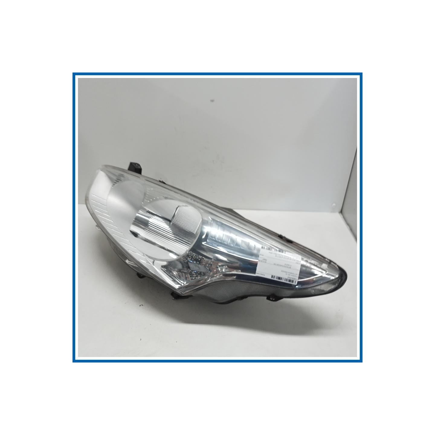 Proiettore ant. sx. FORD B-Max