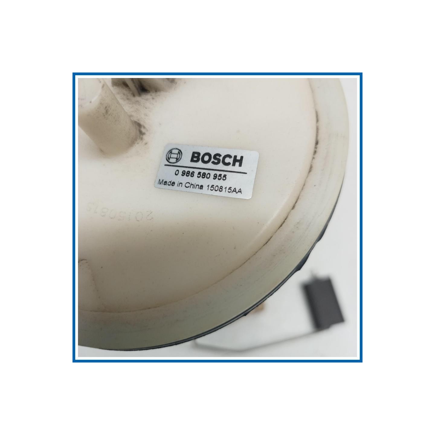 Pompa carburante c/galleggiante NISSAN Qashqai I