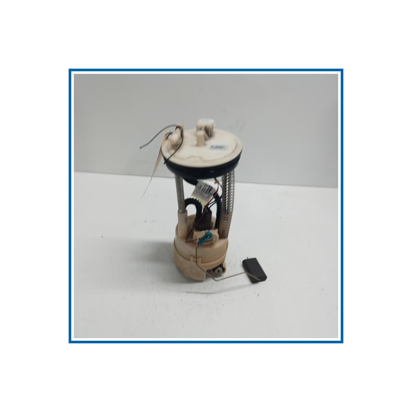 Pompa carburante c/galleggiante NISSAN Qashqai I