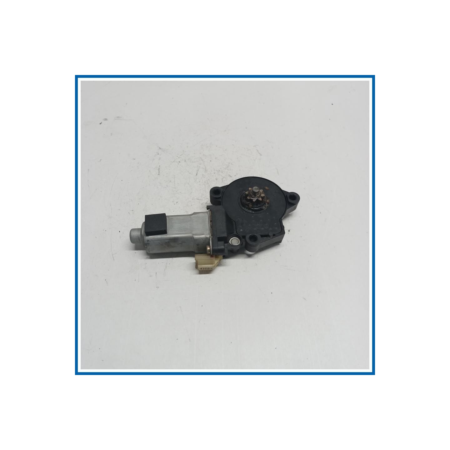 Motorino alzacristallo porta post. sx. KIA Sportage II