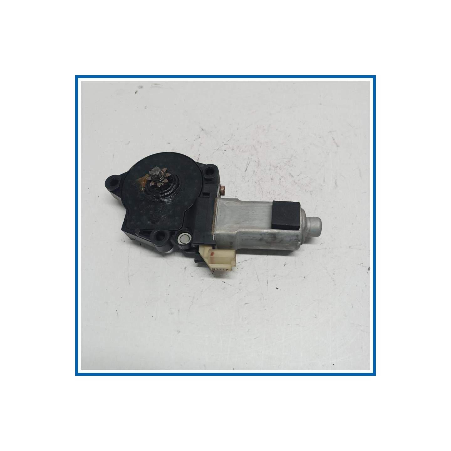 Motorino alzacristallo porta post. dx. KIA Sportage II