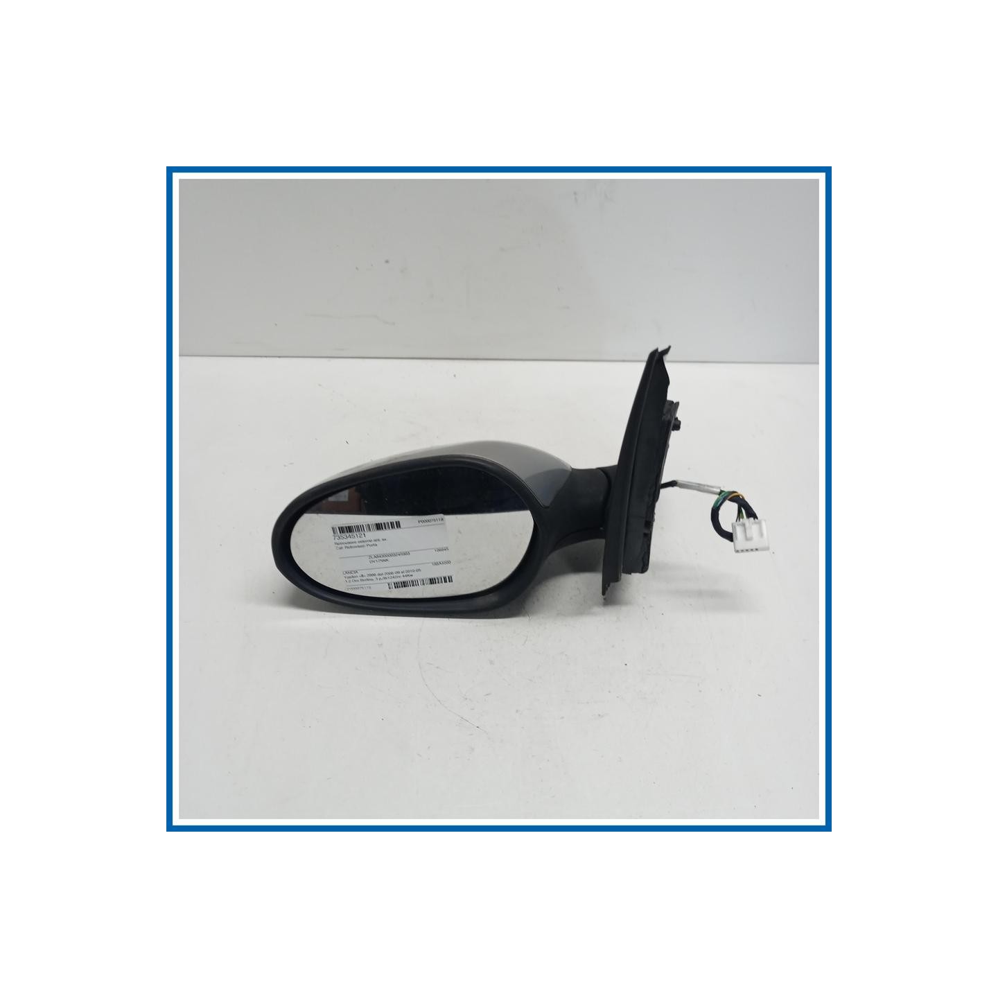 Retrovisore esterno ant. sx. LANCIA Ypsilon II