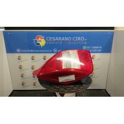 FANALE POST. CAN CAN SX. 072 CITROEN C2 (09/03-01/10) HFX 6350Y0