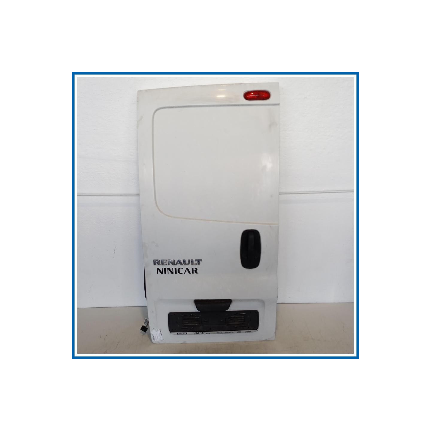 Porta di carico post. sx. RENAULT Trafic III