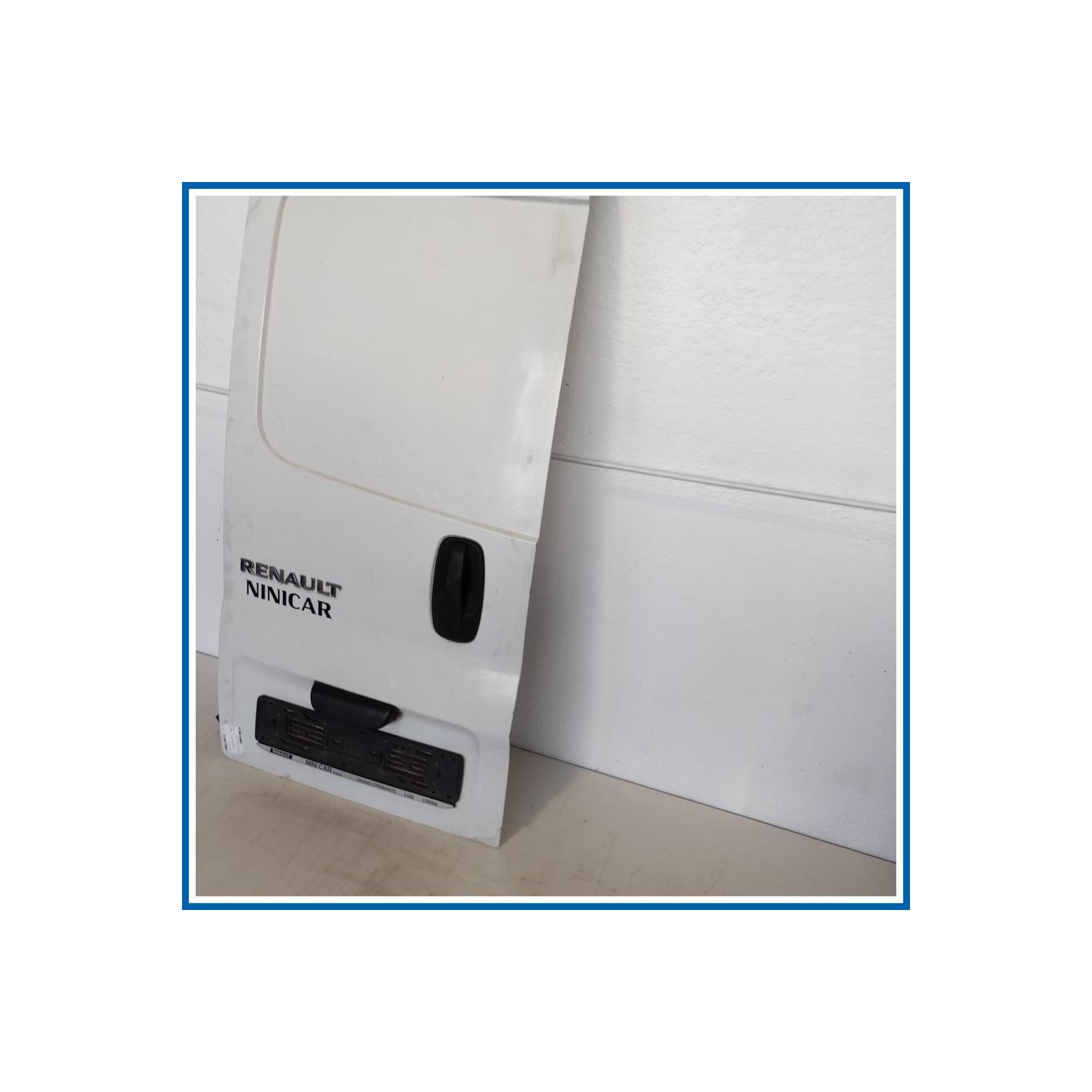 Porta di carico post. sx. RENAULT Trafic III