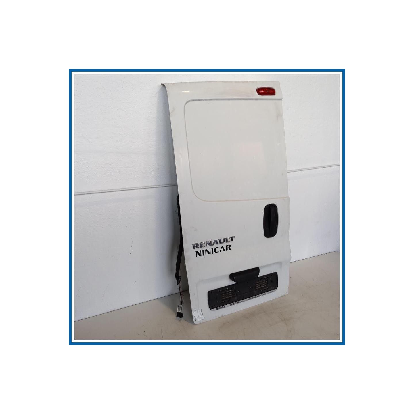 Porta di carico post. sx. RENAULT Trafic III