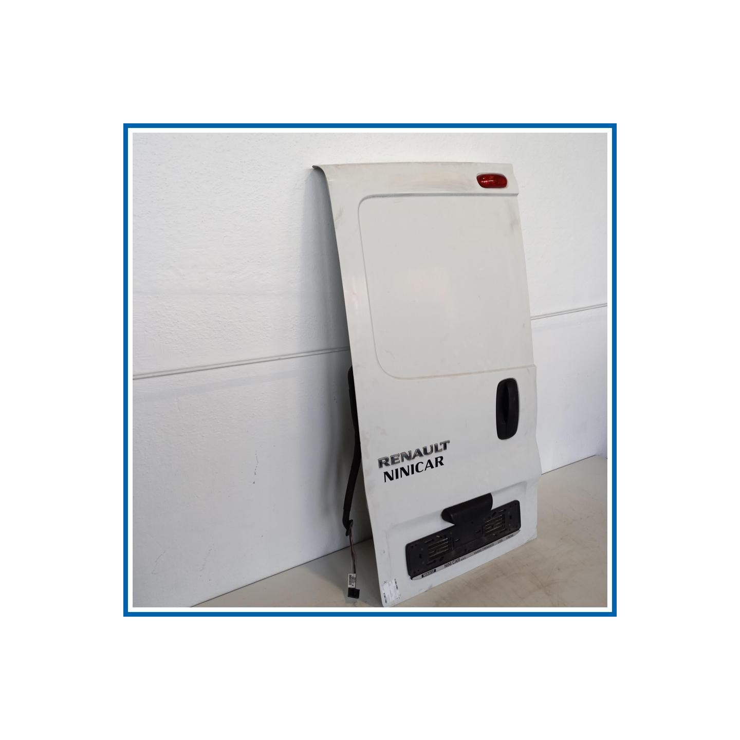 Porta di carico post. sx. RENAULT Trafic III