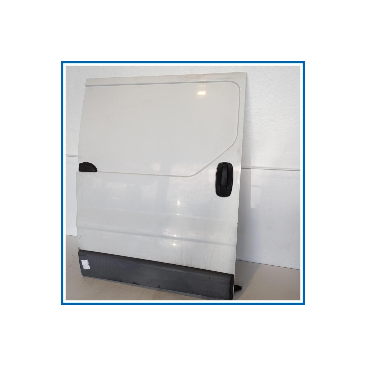 Porta scorrevole post. dx. RENAULT Trafic III