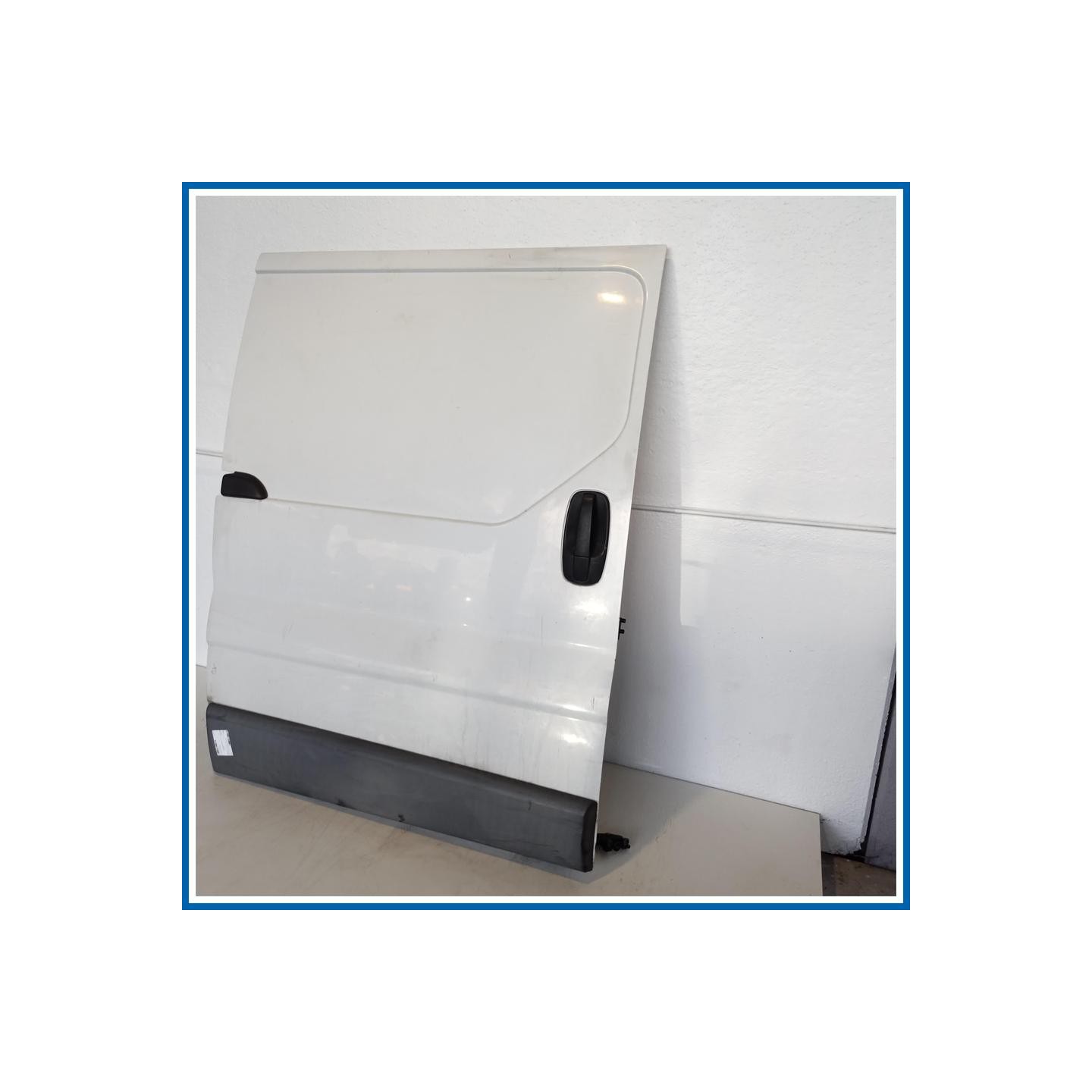 Porta scorrevole post. dx. RENAULT Trafic III
