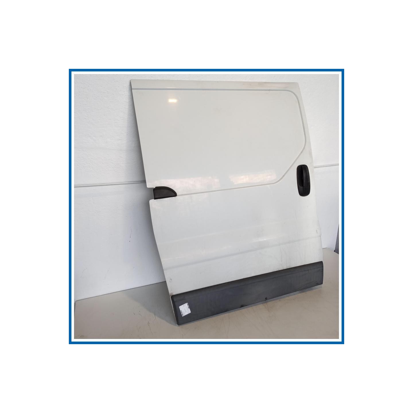 Porta scorrevole post. dx. RENAULT Trafic III