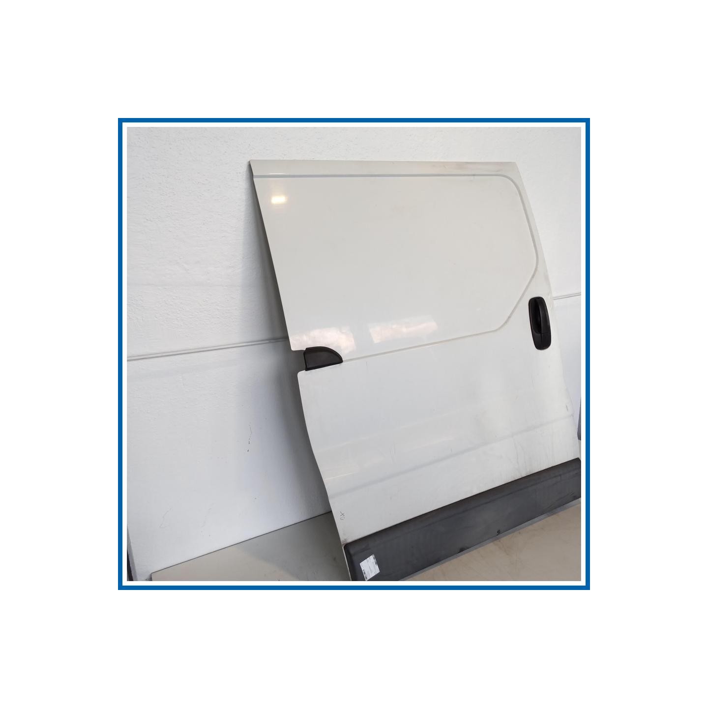 Porta scorrevole post. dx. RENAULT Trafic III