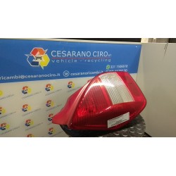 FANALE POST. CAN CAN SX. 072 CITROEN C2 (09/03-01/10) HFX 6350Y0