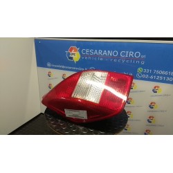 FANALE POST. CAN CAN SX. 072 CITROEN C2 (09/03-01/10) HFX 6350Y0