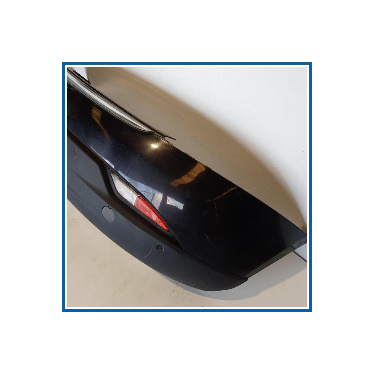 Paraurti sup. post. LANCIA Delta III