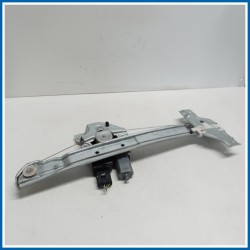 Alzacristallo porta ant. sx. PEUGEOT 2008 I