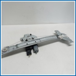 Alzacristallo porta ant. sx. PEUGEOT 2008 I