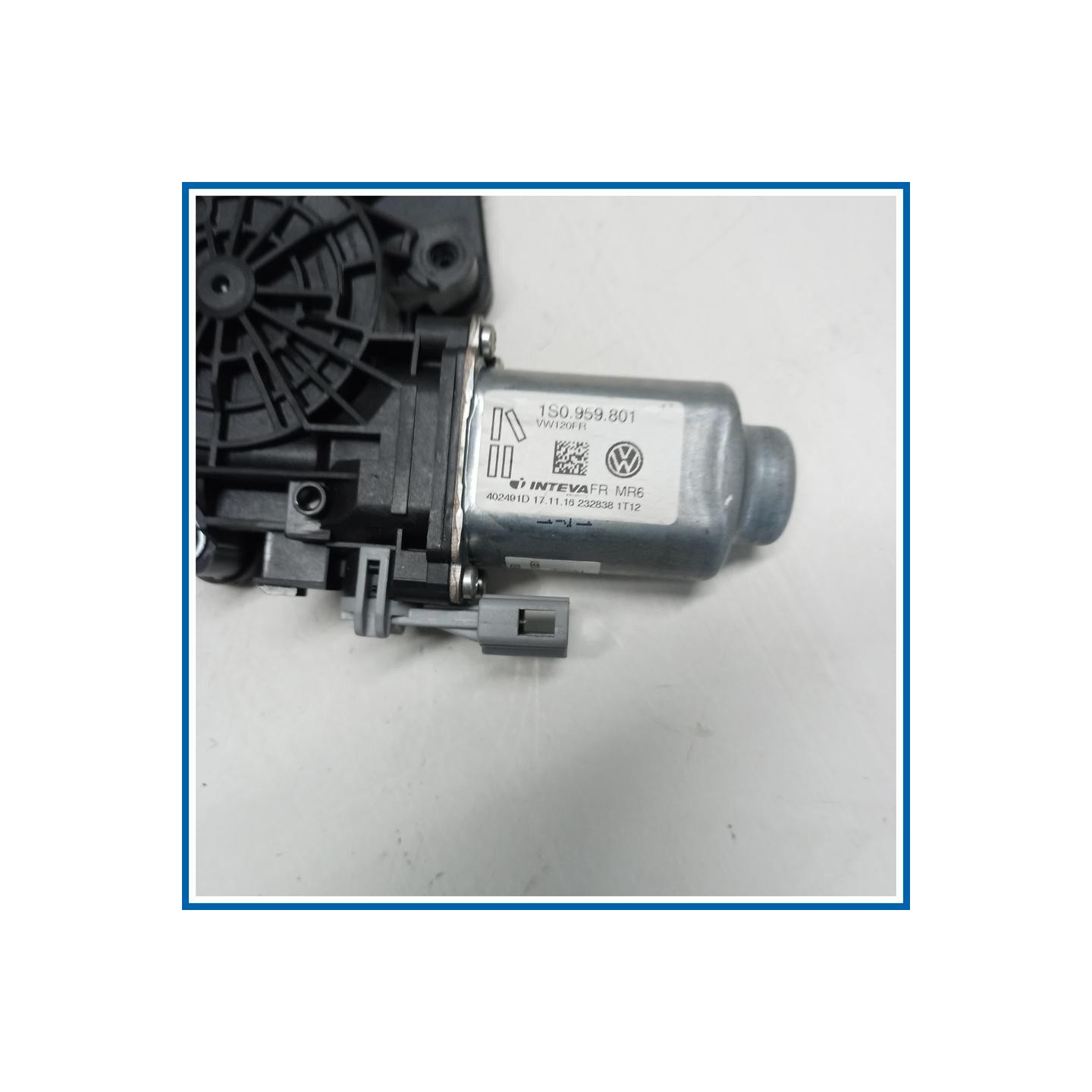 Alzacristallo porta ant. dx. VOLKSWAGEN Up