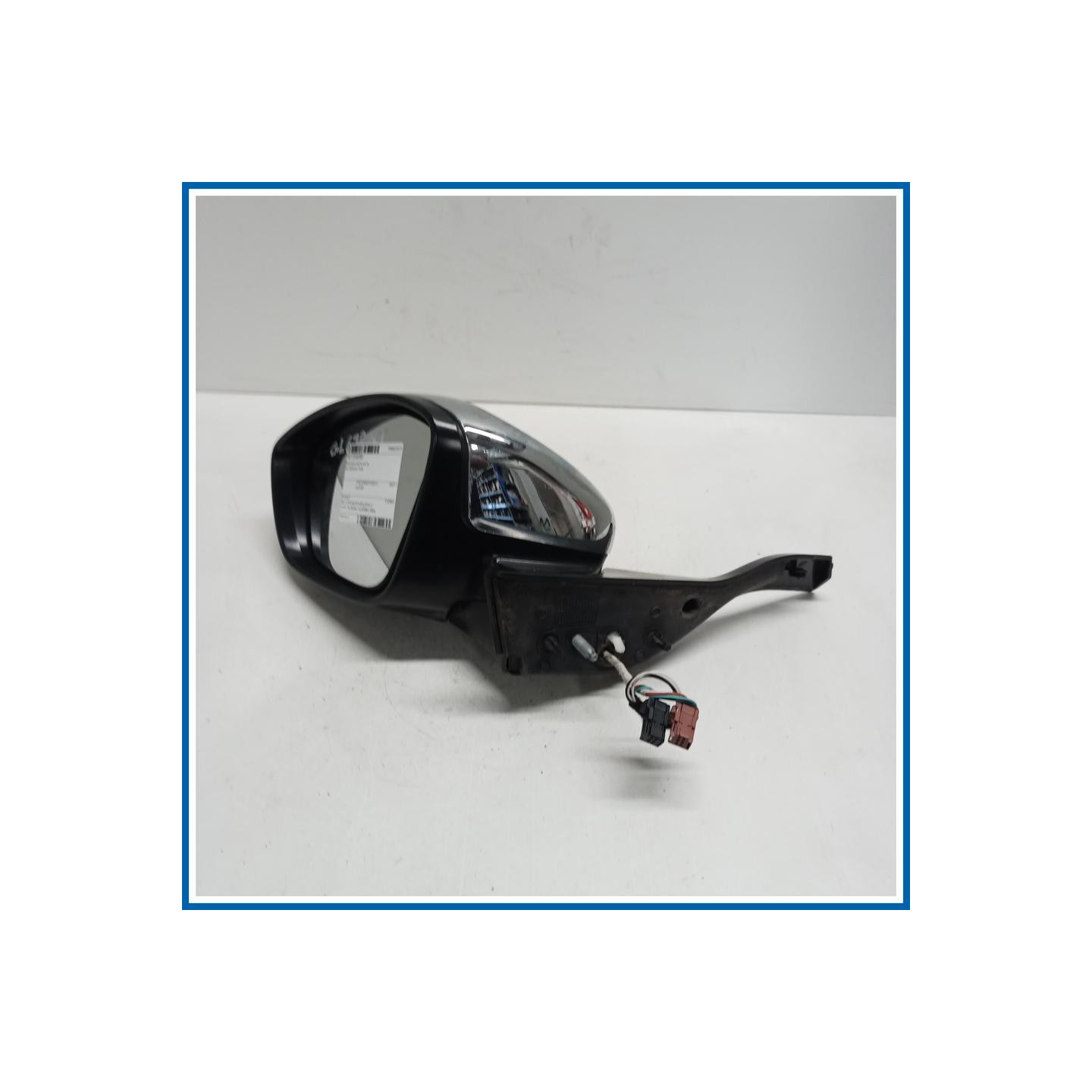 Retrovisore esterno ant. sx. PEUGEOT 208 I
