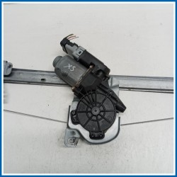 Alzacristallo porta ant. sx. CITROEN C3 I