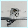 Alzacristallo porta ant. sx. CITROEN C3 I