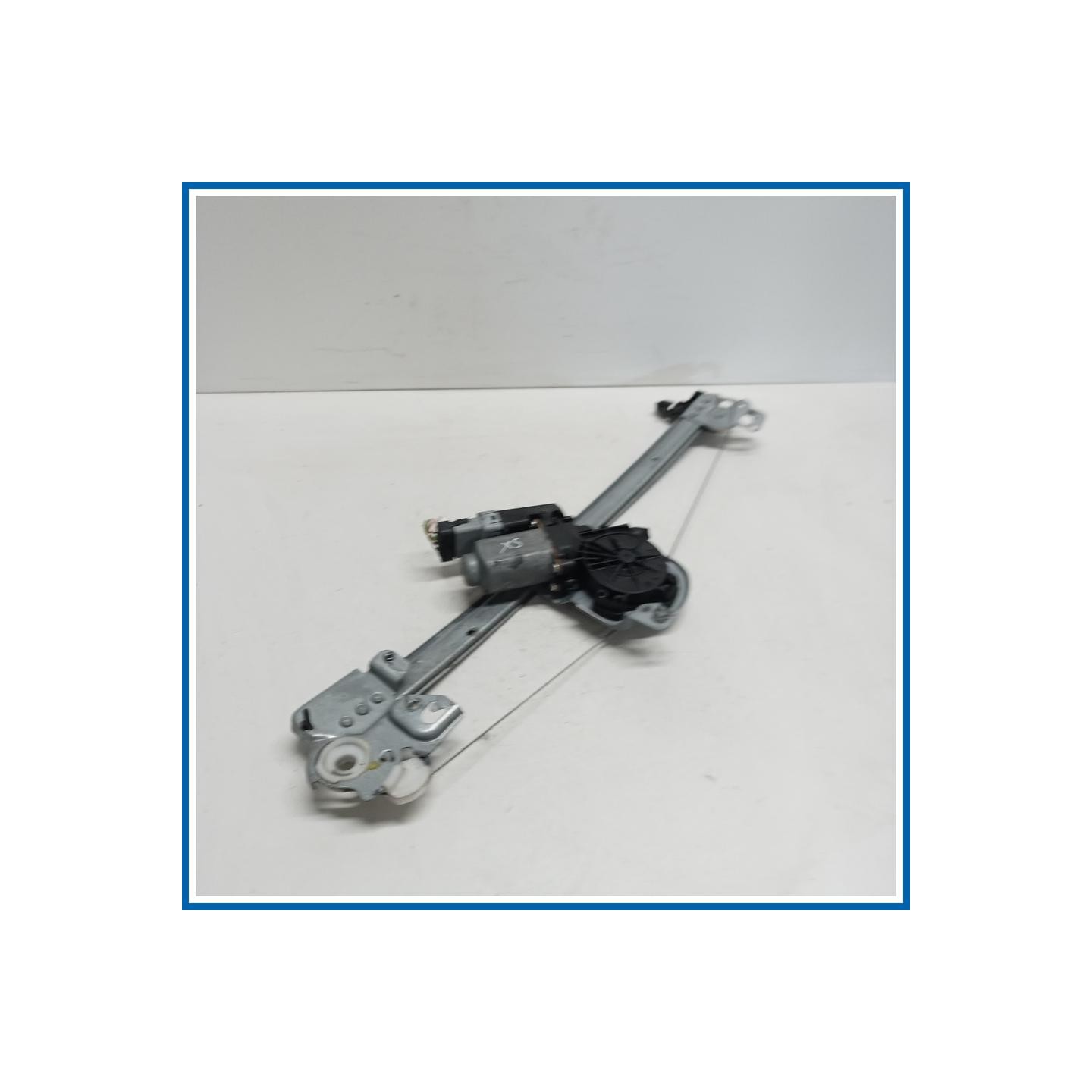 Alzacristallo porta ant. sx. CITROEN C3 I
