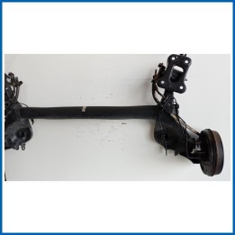 Assale post. FIAT Tipo II