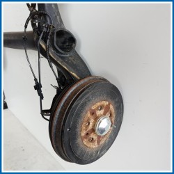 Assale post. FIAT Tipo II