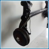 Assale post. FIAT Tipo II