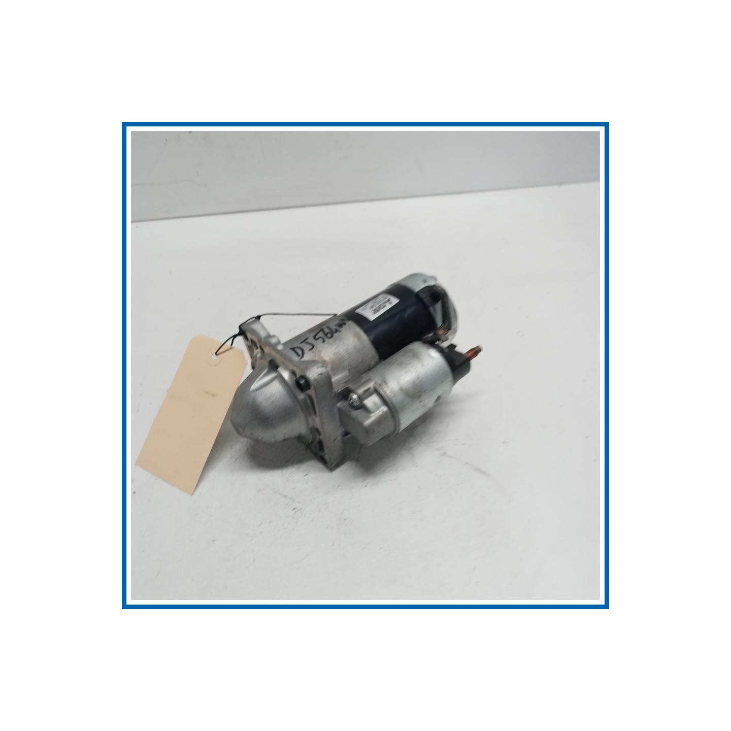 Motorino avviamento OPEL Zafira B