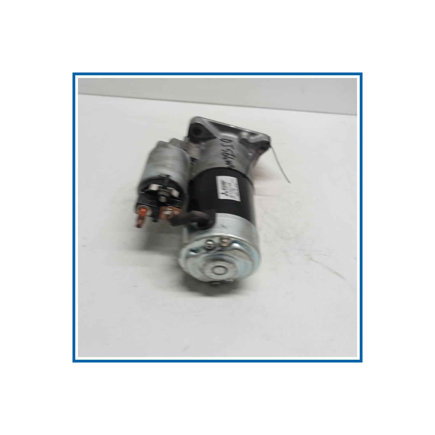 Motorino avviamento OPEL Zafira B