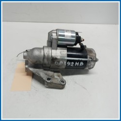 Motorino avviamento MITSUBISHI Grandis