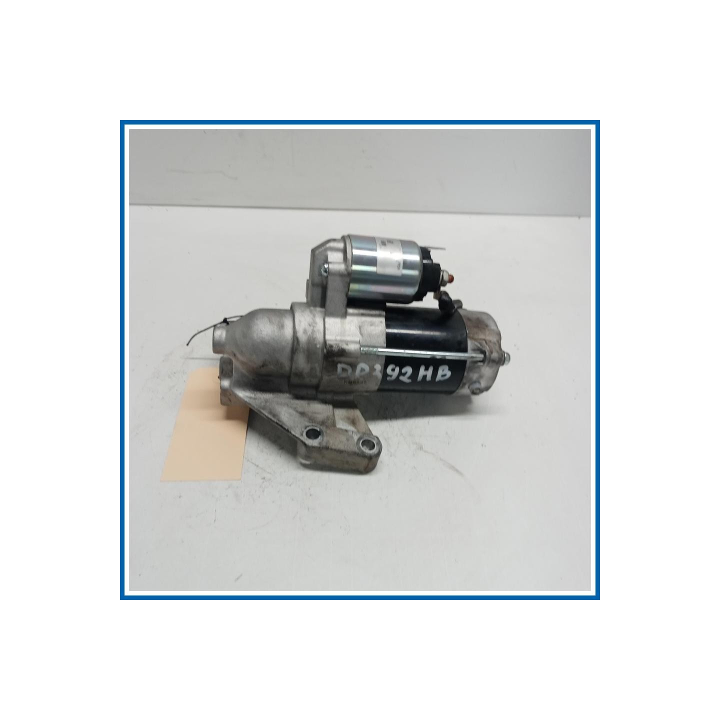 Motorino avviamento MITSUBISHI Grandis