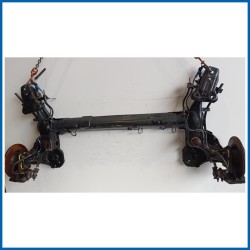 Assale post. PEUGEOT 2008 I