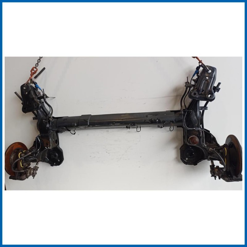 Assale post. PEUGEOT 2008 I