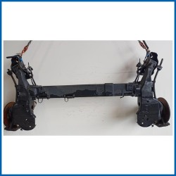 Assale post. PEUGEOT 2008 I