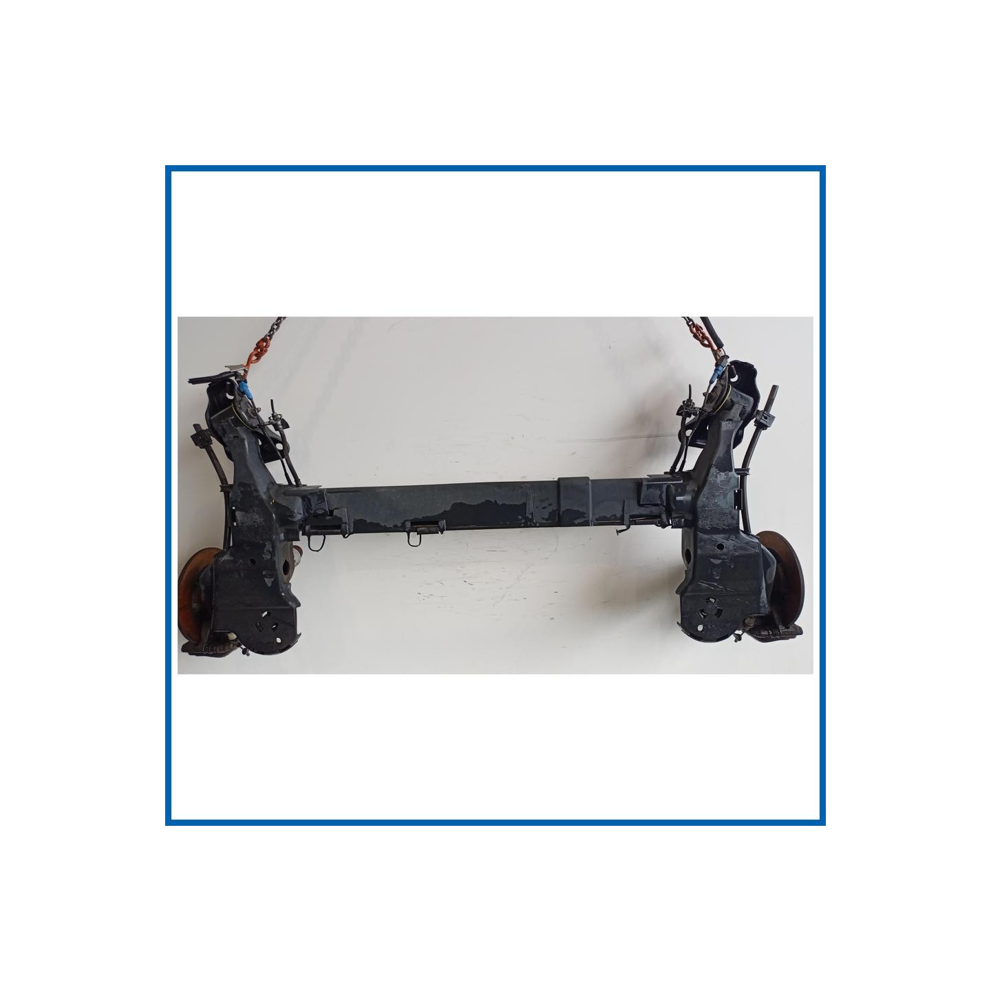 Assale post. PEUGEOT 2008 I