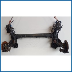 Assale post. PEUGEOT 2008 I