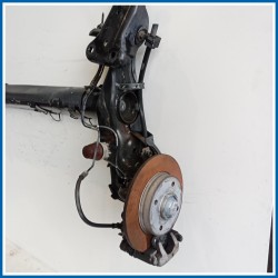 Assale post. PEUGEOT 2008 I