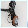 Assale post. PEUGEOT 2008 I