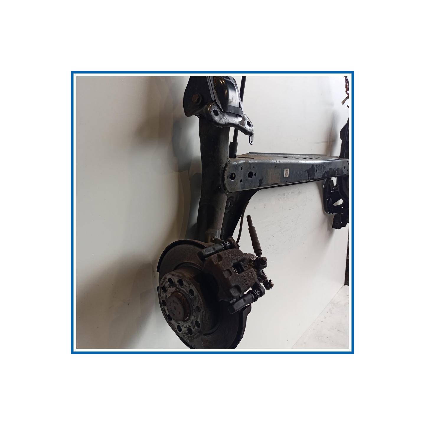 Assale post. SEAT Leon 5F1