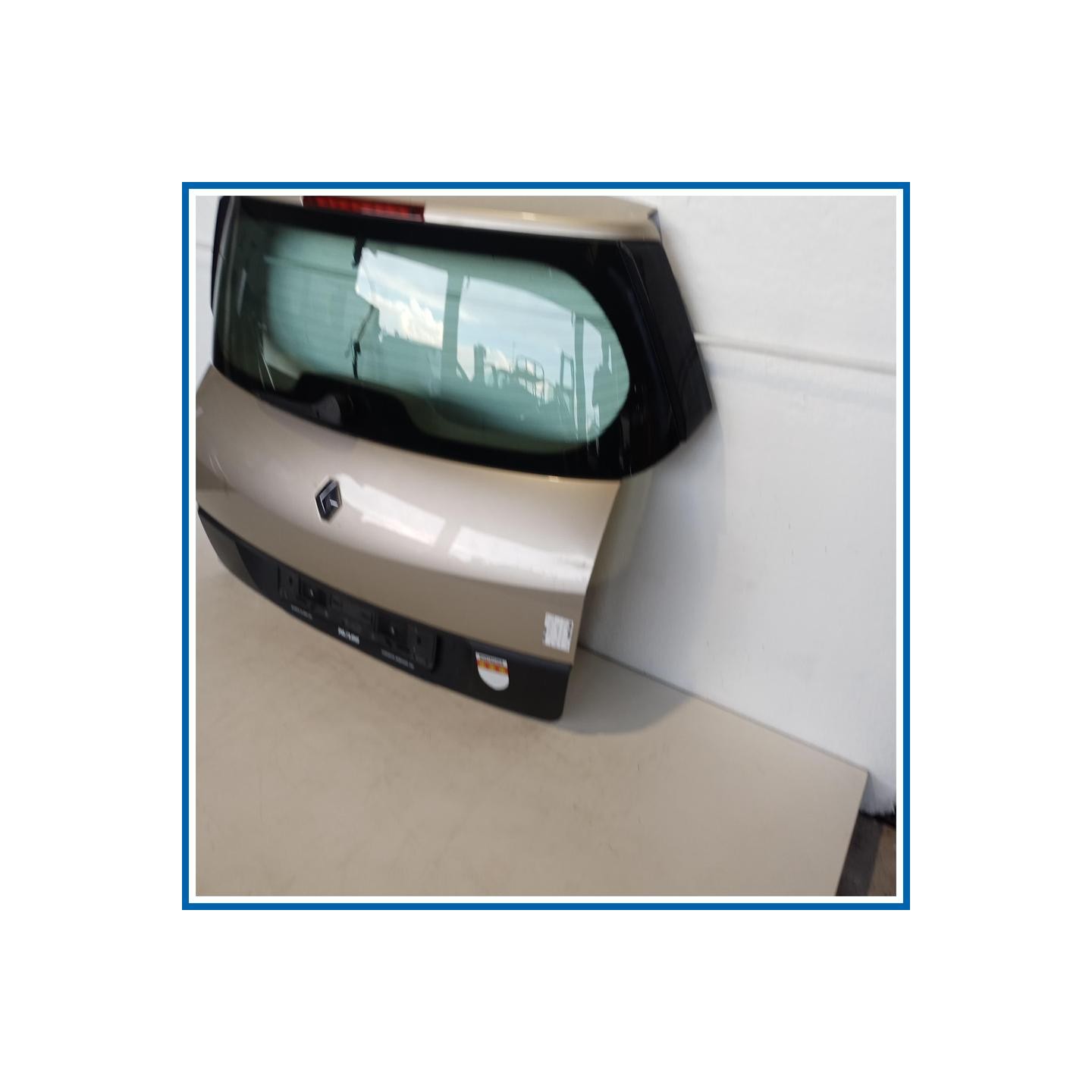 Portello post. RENAULT Scénic II