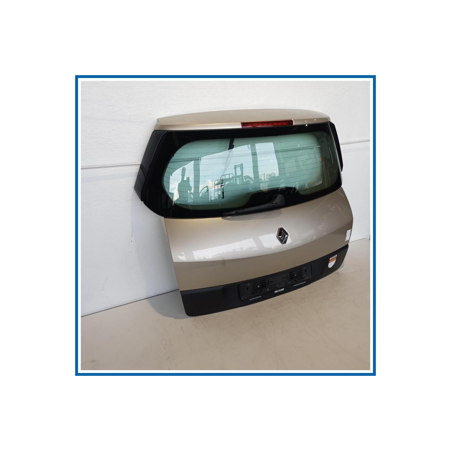 Portello post. RENAULT Scénic II