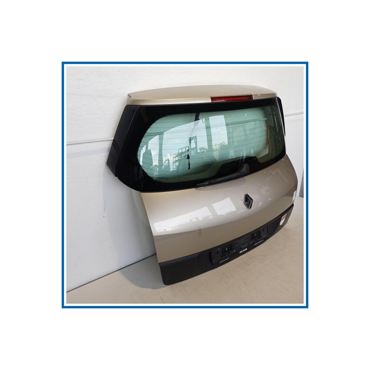 Portello post. RENAULT Scénic II